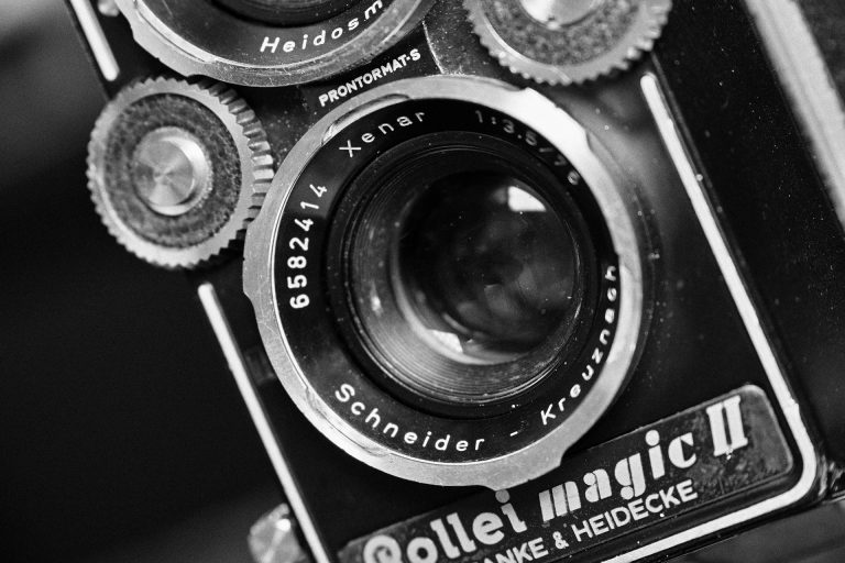 Rollei magic II