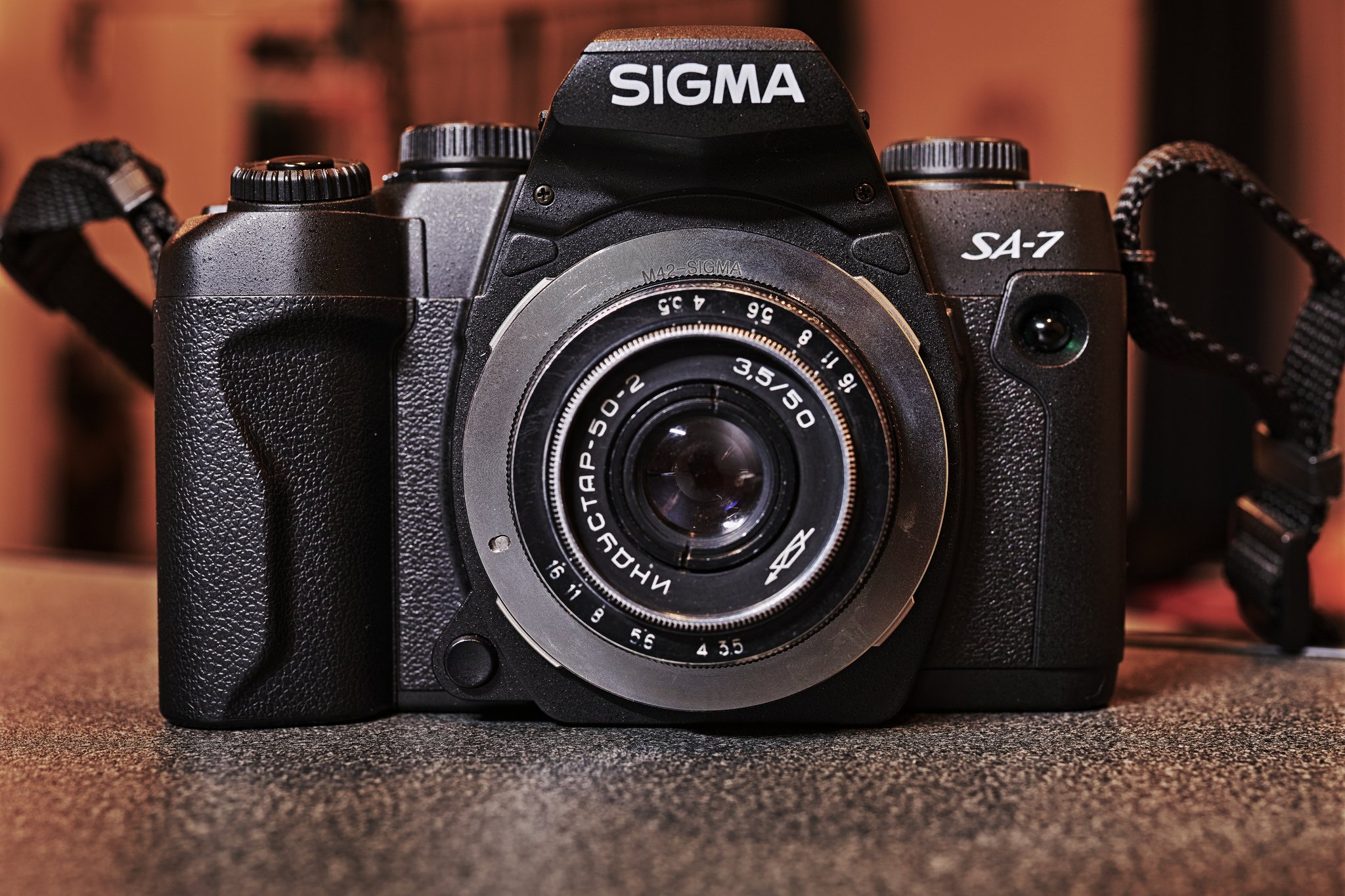 SIGMAユーザーにオススメのフィルム一眼レフはやっぱSIGMA